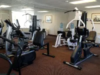 Quality Inn & Suites Conference Center Thomasville - Gym