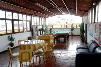 Hostal Iquique - ห้องครัว