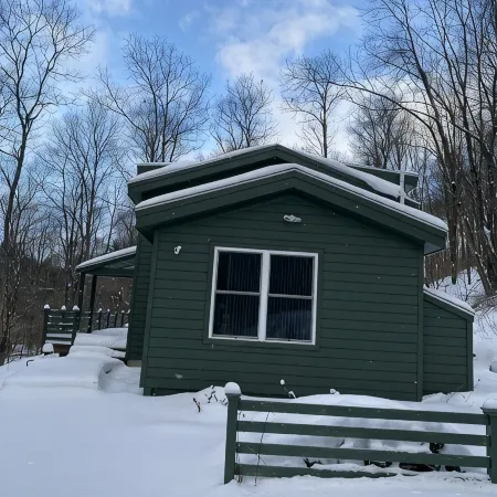 Mountain Forest Retreat w Cedar Hot Tub - Western Catskills