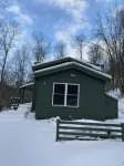 Mountain Forest Retreat w Cedar Hot Tub - Western Catskills - 4-Star