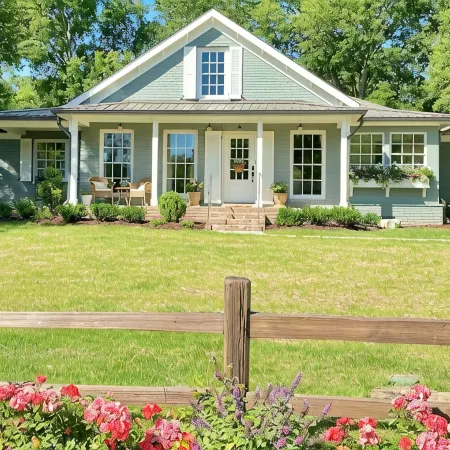 Garden Gate Cottage Downtown Franklin Unit A