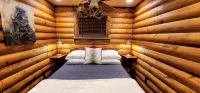 Music Mountain Retreat Cabin A - Hytter