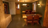 Gargia Lodge - breakfast
