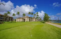 Kauai Pono Kai Resort BR/1BA Condominium -- Sleeps 4 - Gym