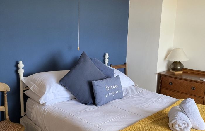 Great House, Fab Seaview, Quiet Rd, Blue Flag Beach & 10% Off 7 Nights or More