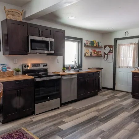 Restored 3Br Mining Home in Historic Calumet