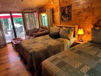 🐎Saratoga Track & Streamside Retreat 🌲 - Relax, Hike, Shop & Dine! - Chalets