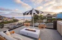 BRAND NEW LUXURY BEACHFRONT HOME @ MOONLIGHT BEACH - บังกะโล