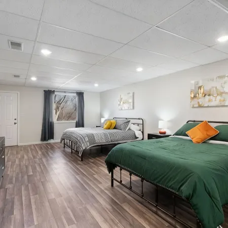 Cozy Modern Branson Game House | 9 Min to SDC
