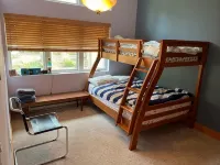 Marrowstone Waterfront Cottage - Hytter