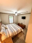 LakeSide Reel Paradise Brownwood big family dock for fishing/close to state park - 3-Star