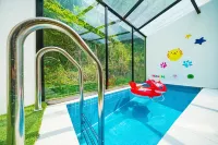 Gapyeong Tellem Kids Pool Villa - Villas