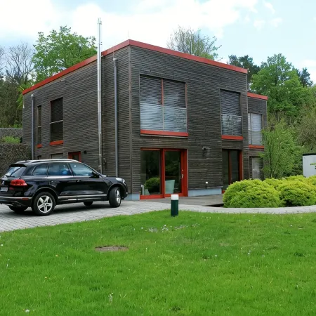 Vacation apartment I South Sea view Hotels in Mittenwalde