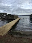 Cozy cabin on Lake Guntersville, Alabama - Chalets