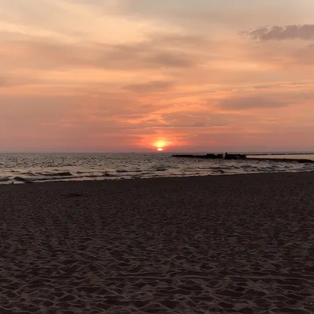 Relax at Redberry House—just blocks from downtown and Lake MI beaches