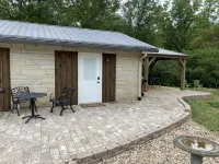Bridge-view at Cataract Falls Lodge - 3-Star
