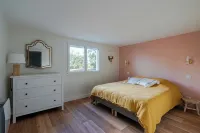 Jolie Maison Familiale à Proximité de la Plage - Homestays