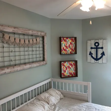 Adorable 2BR Condo on Long Beach Island LBI  in Ship Bottom. Beach Block!