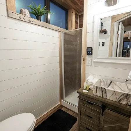 Underneath the stars Romantic Tiny Retreat Hotels in Fountain