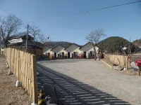 Daejeon Jangtaesan Wildflower Pension - เพนชั่น