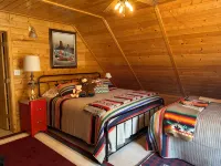 Beautiful cabin nestled in the whispering Aspens of Island Park, Idaho.  5 STAR! - Gym