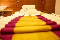 Meritas Picaddle Resort Lonavala - spa
