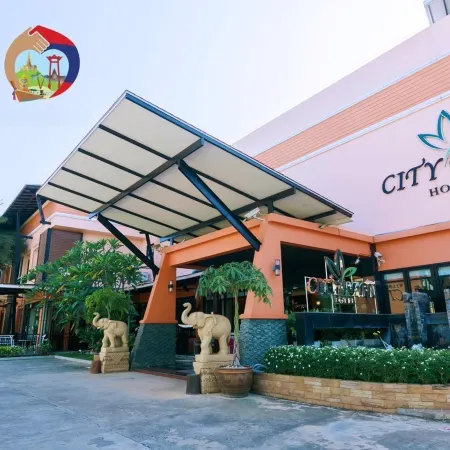 City Park Hotel