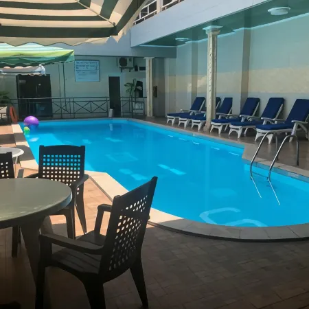 Sun Beach Hôtel