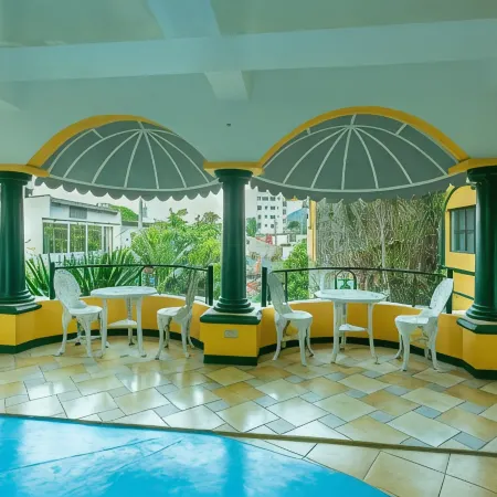 Yahweh's Spring Retreat and Resort Pansol Laguna