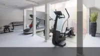 Kreuz Bern Modern City Hotel - gimnasio
