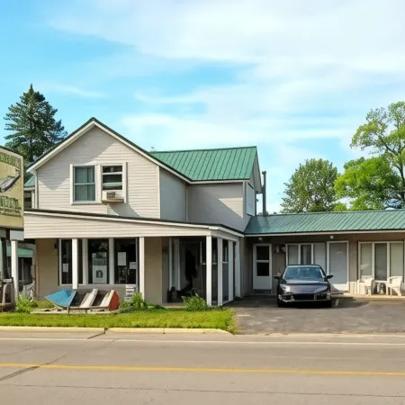 The Monarch Motel