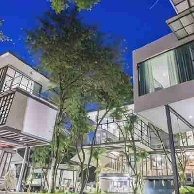 วิลล่า โมรีดา Hotel Exterior