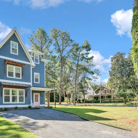 The Pinecone Cottage - a Southern Pines escape