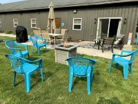 Fairway Lodge-Rome Away From Home- 5 minutes to Sand Valley - 4-Star