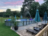 Family Lake Escape - Sleeps 8 - Pool & Lake O’ the Pines - Homestays