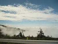 Wakamatsuya - Mountain view
