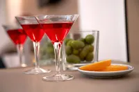 La Reggia Sporting Center Hotel - bar