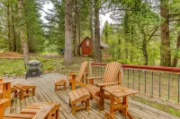 The Blueberry Cottage Stevenson Dogs Are Welcome! - Wifi