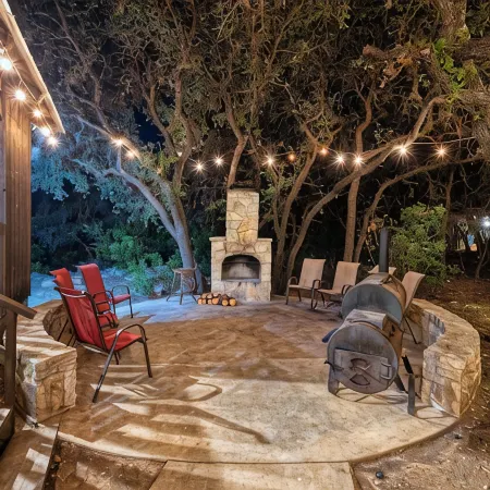 La Mansion on the Frio - Pickleball Court, Pool