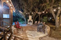 La Mansion on the Frio - Pickleball Court, Pool - 4-Star