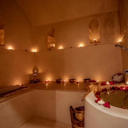 Riad Le Sultan Rouge And Spa