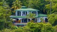 Newly Listed Marvelous Jungle Oasis with Ocean Views - 2-Star