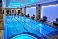 Ozpark Hotel - Phòng Gym