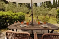 Principino Country Resort - parcheggio