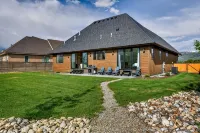 New Modern 5Br with AC - Walk to Targhee Shuttle - Boutique