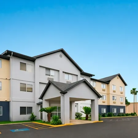 Fairfield Inn & Suites Corpus Christi