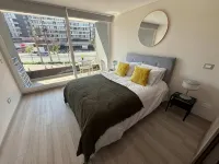 Modern Studio in Las Condes with Gym - 2-Sterne