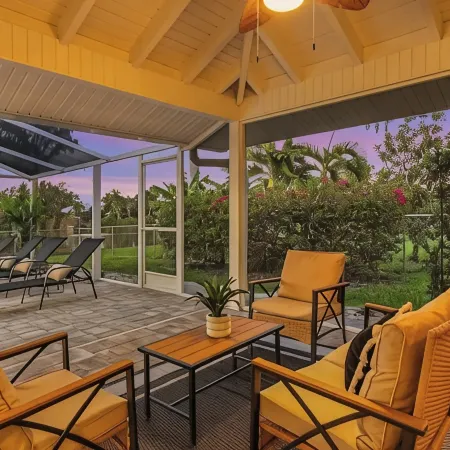 Waterview! 5 bdrms! 10 minutes to Fort Myers Beach