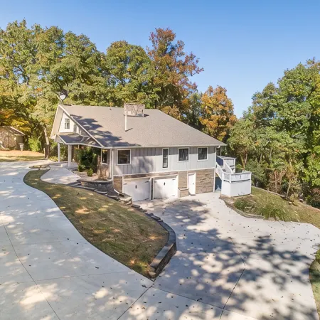 Private 15-Acre Lake Retreat with Wooded Serenity & Stunning Lake Views