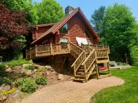 Lake House Retreat on Eau Pleine Flowage - 3-Sterne